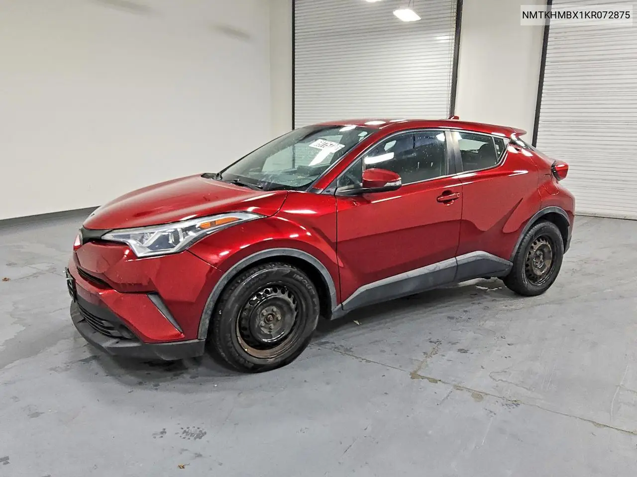 2019 Toyota C-HR