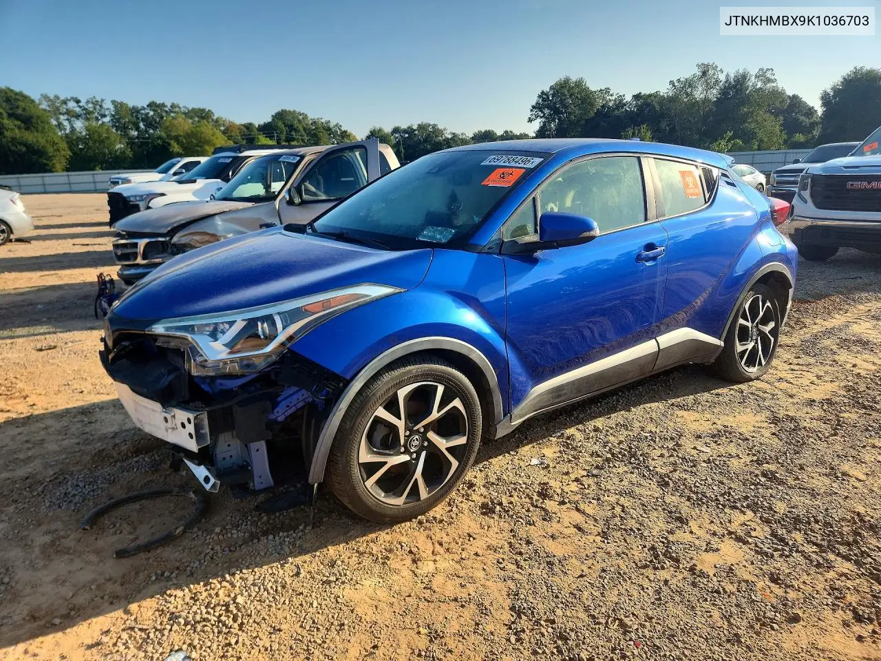 2019 Toyota C-HR