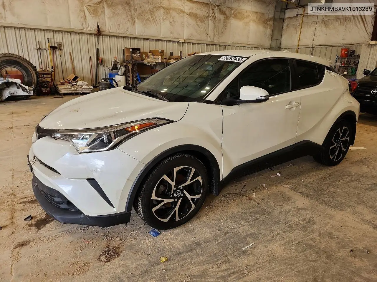 2019 Toyota C-HR
