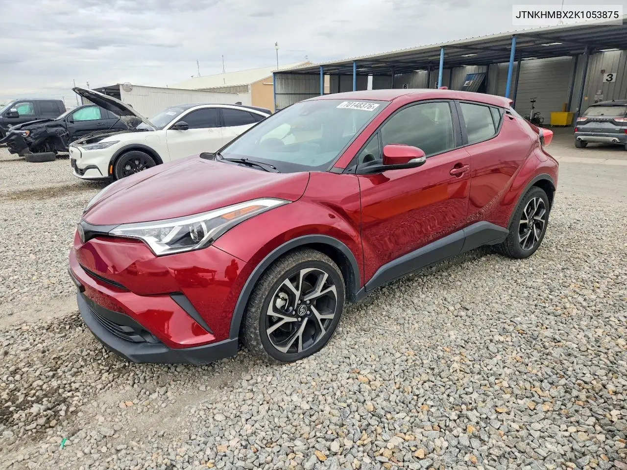 2019 Toyota C-HR