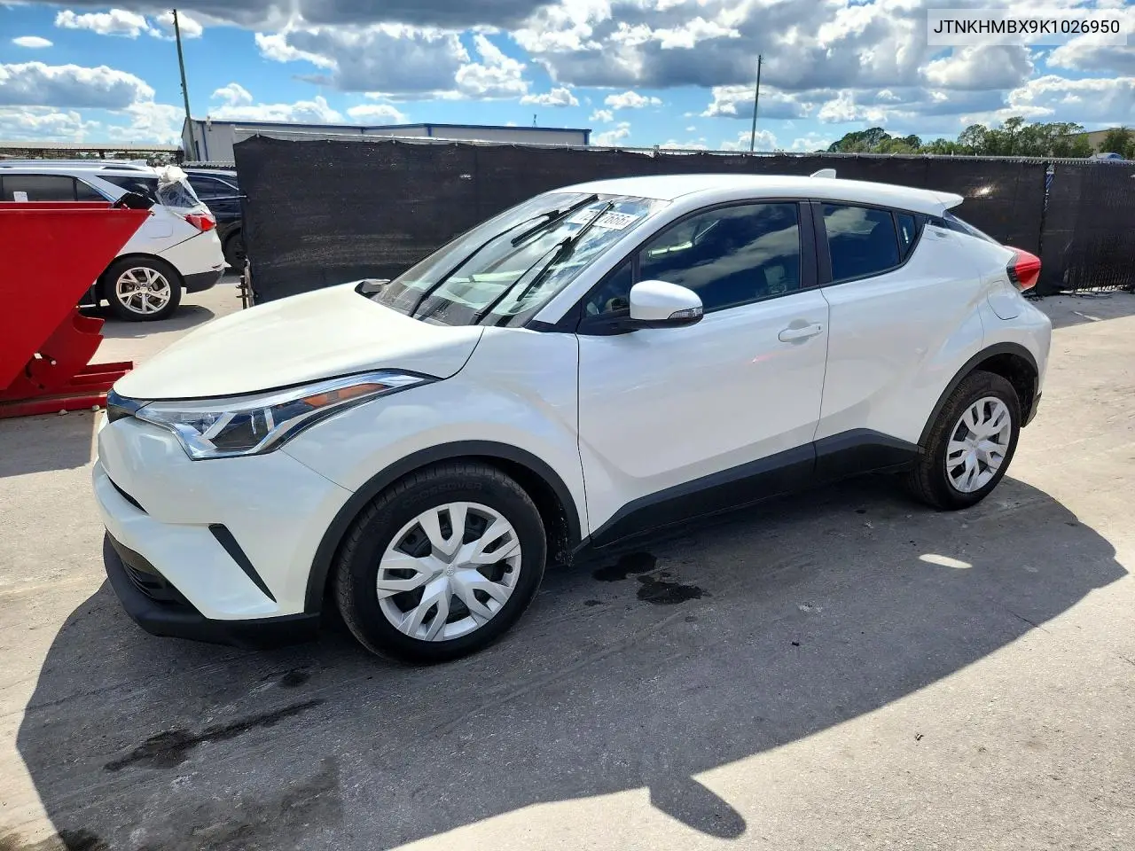 2019 Toyota C-HR