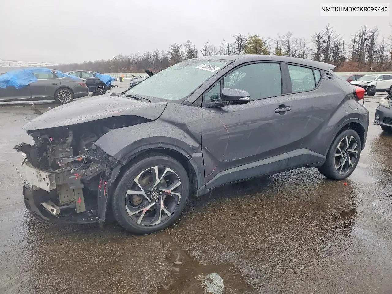 2019 Toyota C-HR
