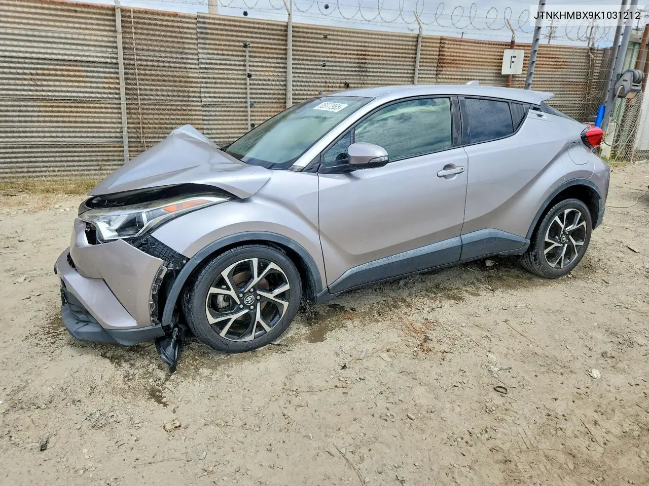 2019 Toyota C-HR