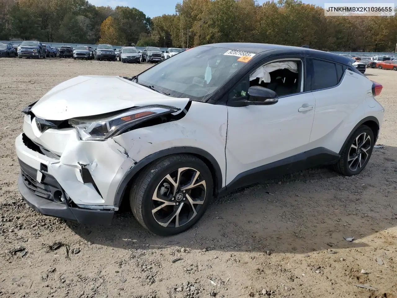 2019 Toyota C-HR