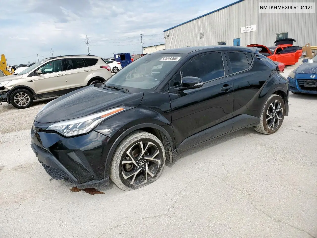 2020 Toyota C-HR