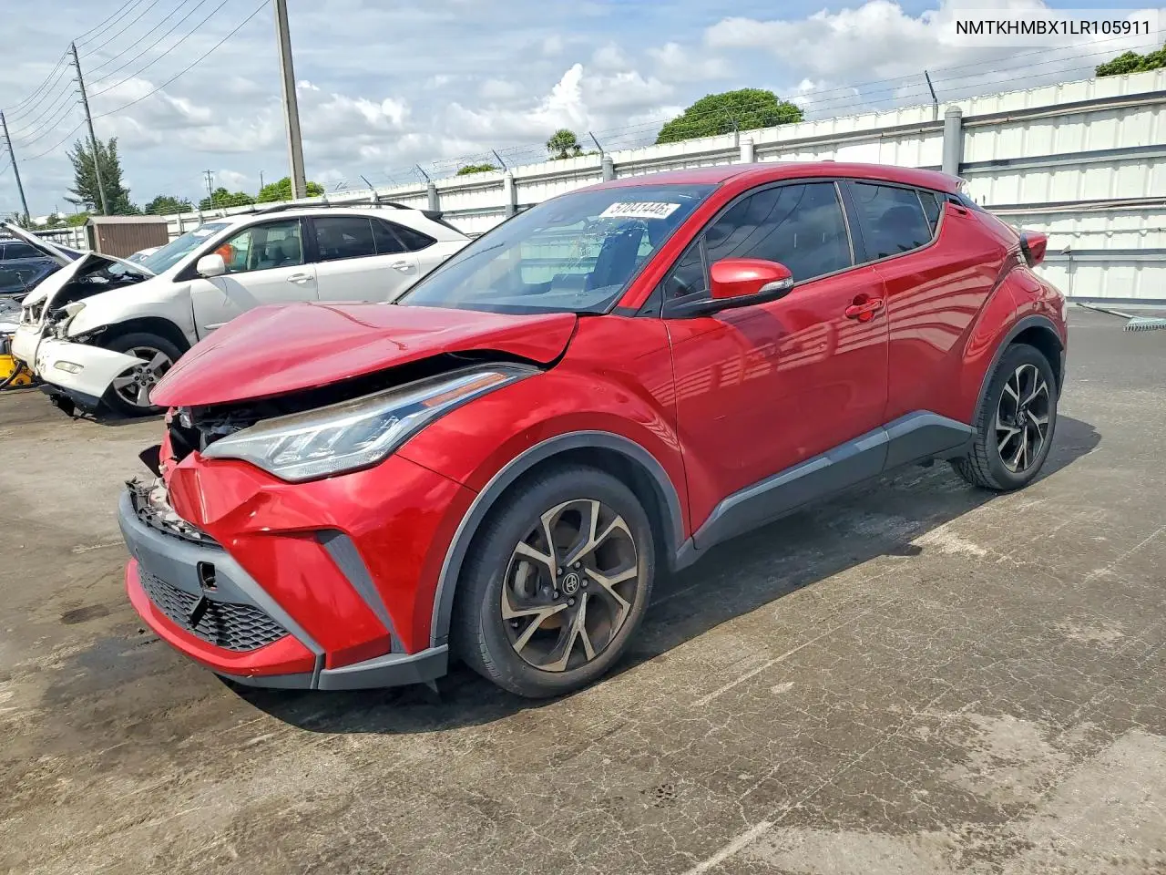 2020 Toyota C-HR