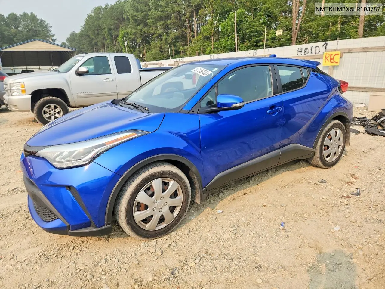 2020 Toyota C-HR