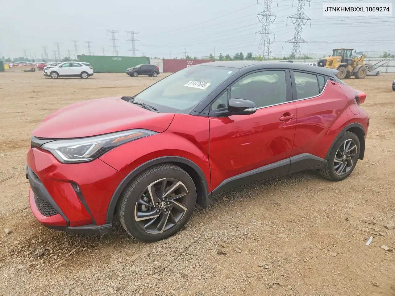 2020 Toyota C-HR