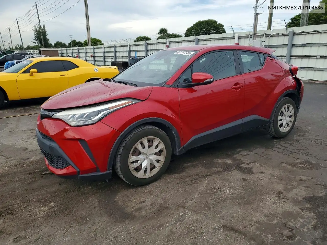 2020 Toyota C-HR