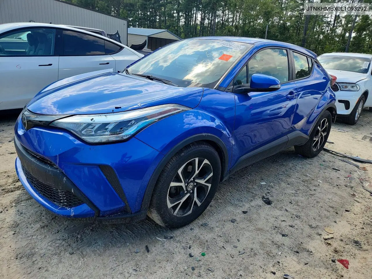 2020 Toyota C-HR