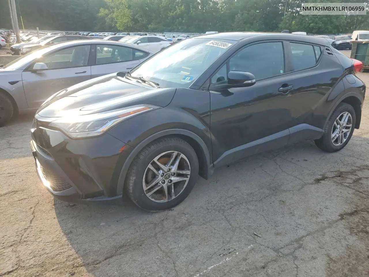 2020 Toyota C-HR