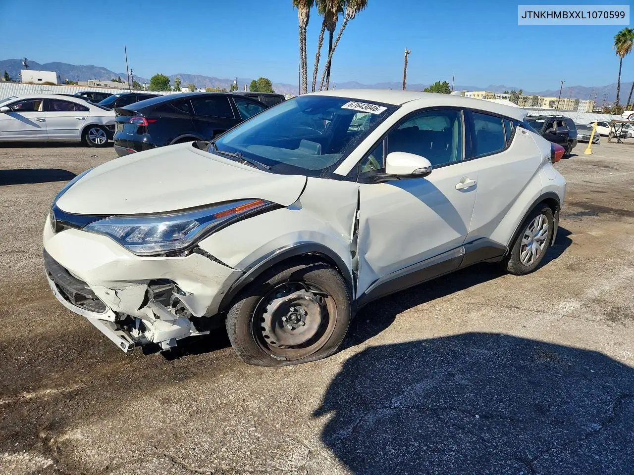 2020 Toyota C-HR