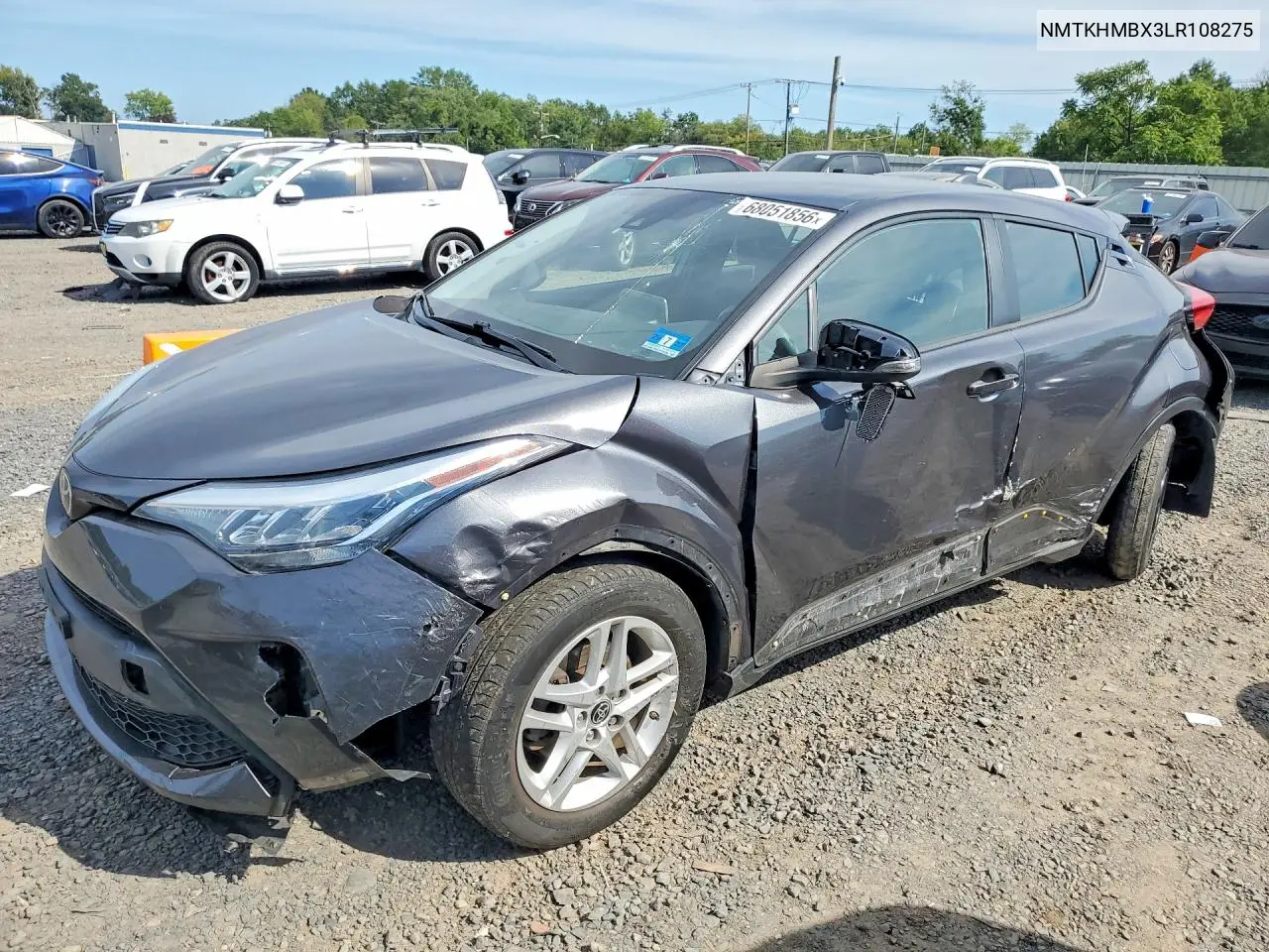 2020 Toyota C-HR