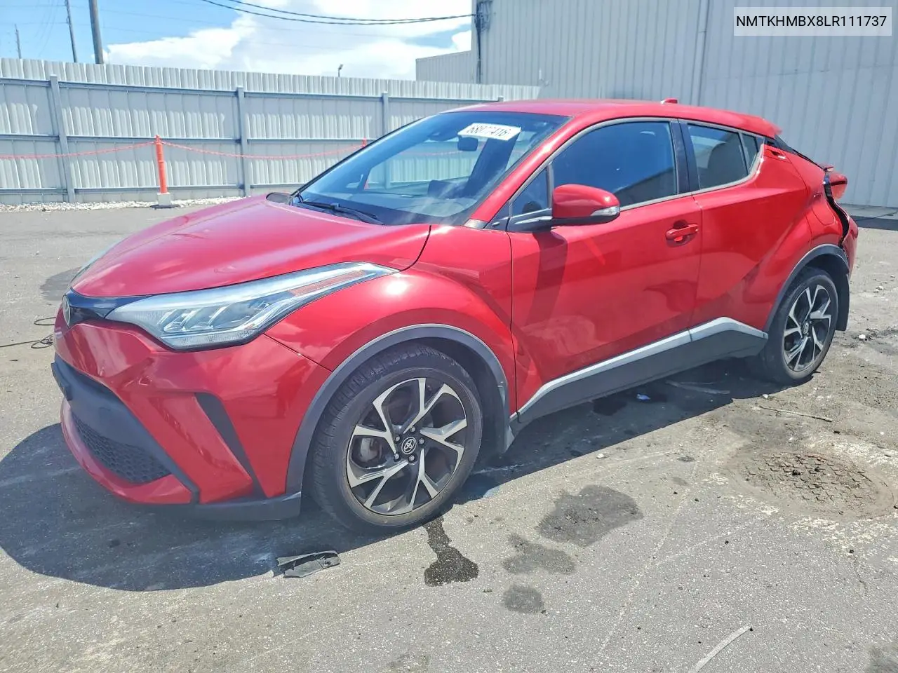 2020 Toyota C-HR