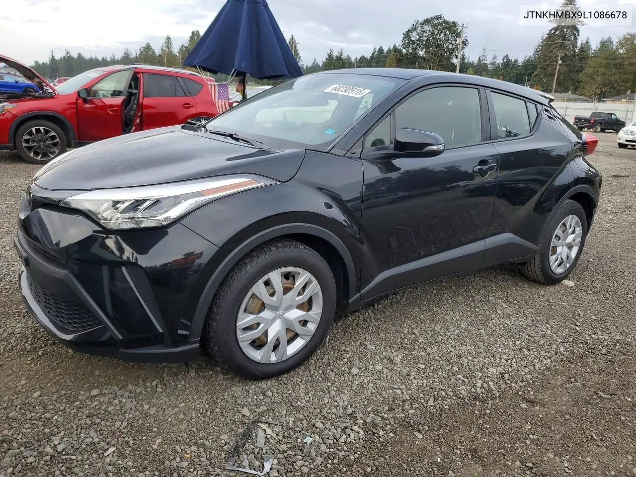 2020 Toyota C-HR