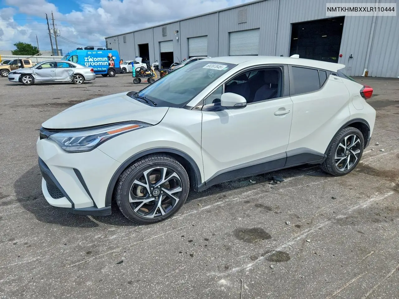 2020 Toyota C-HR