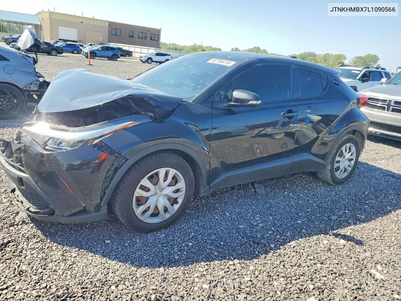 2020 Toyota C-HR