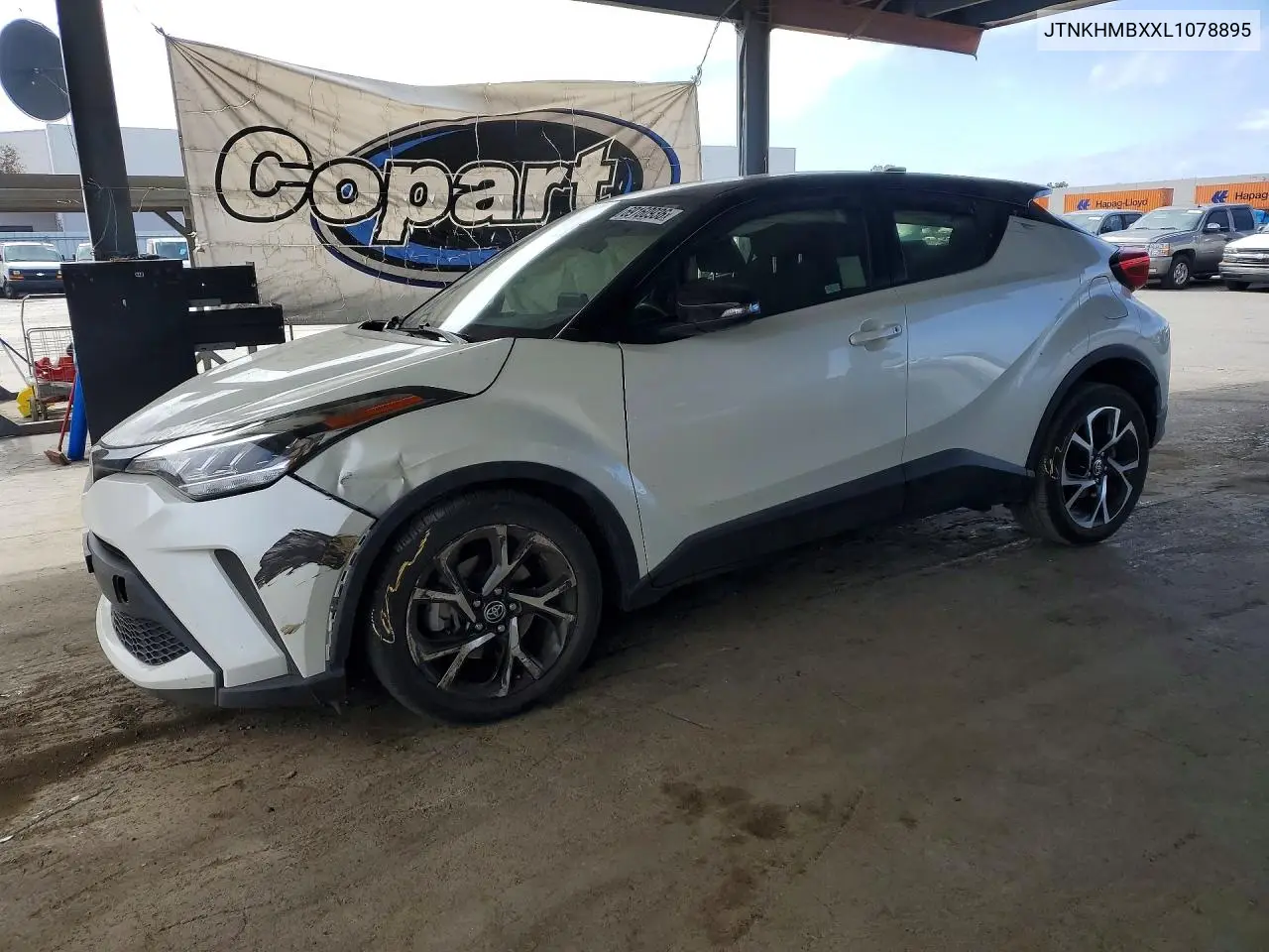 2020 Toyota C-HR