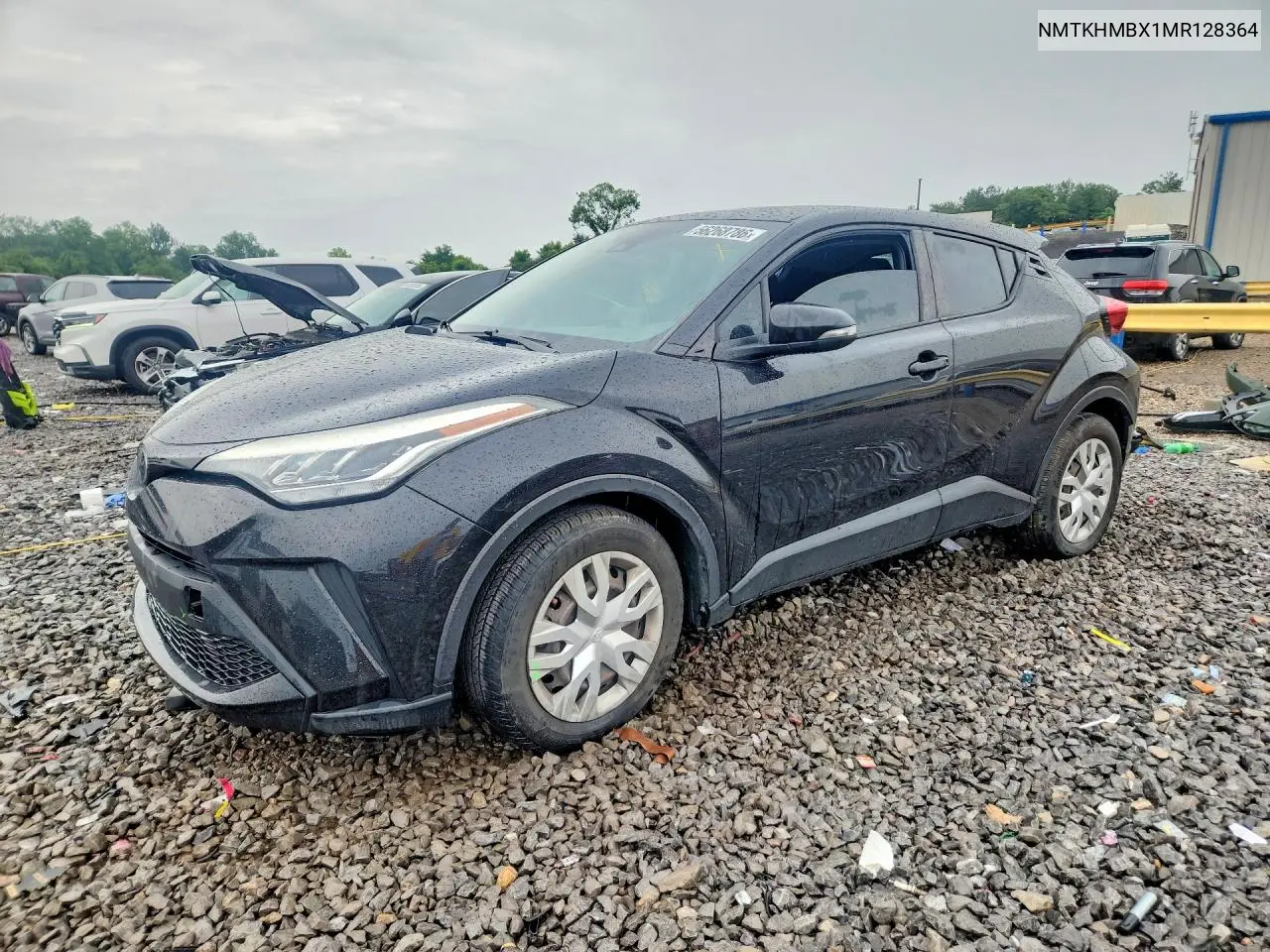 2021 Toyota C-HR