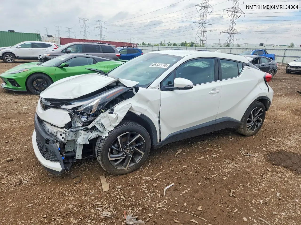2021 Toyota C-HR