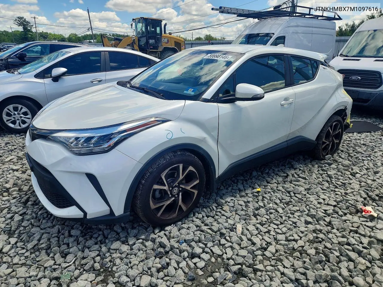 2021 Toyota C-HR