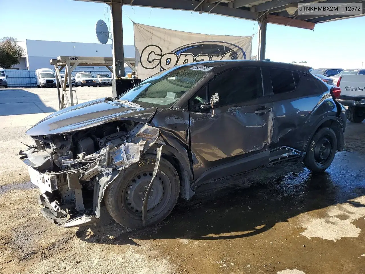 2021 Toyota C-HR