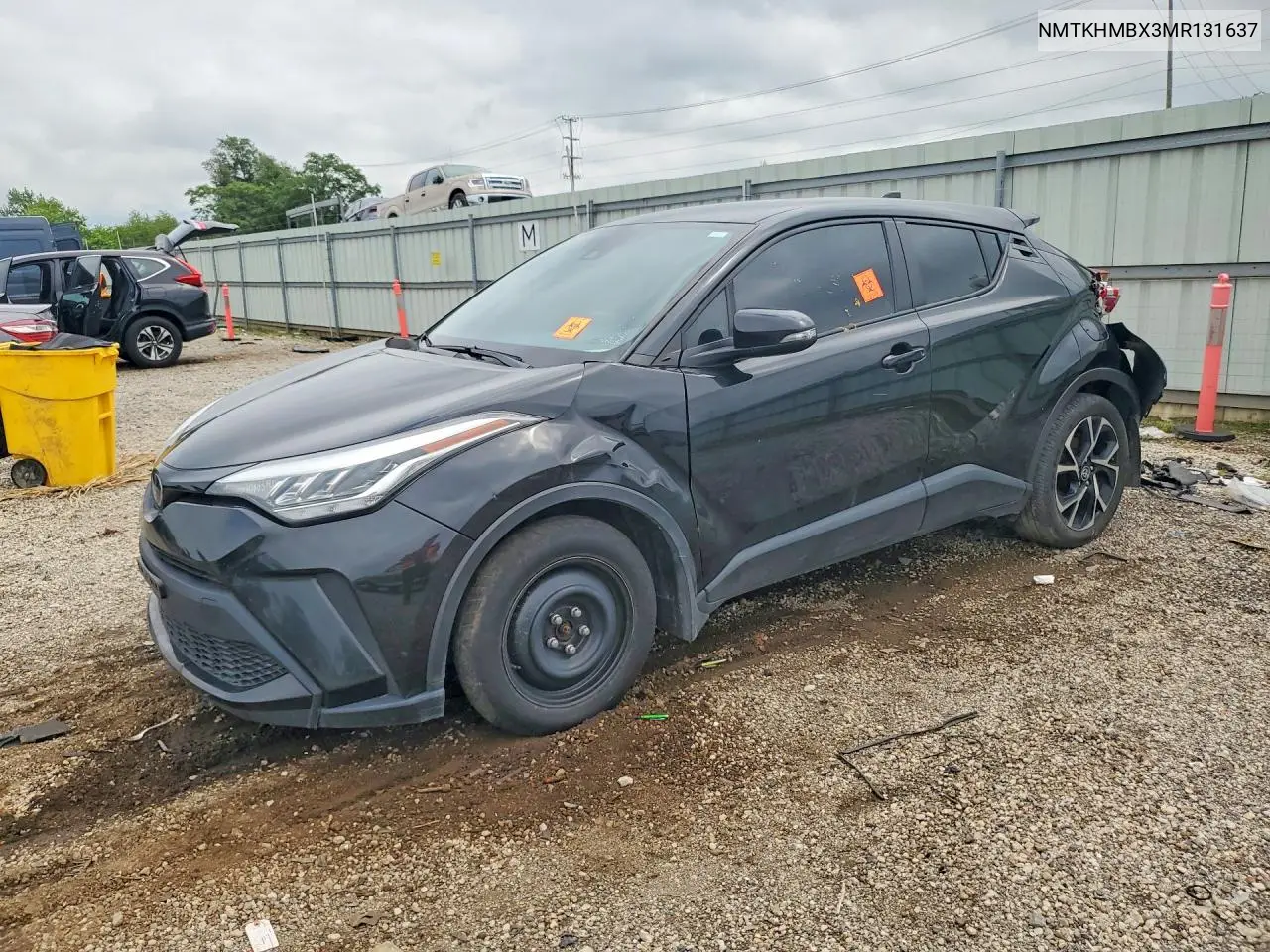 2021 Toyota C-HR