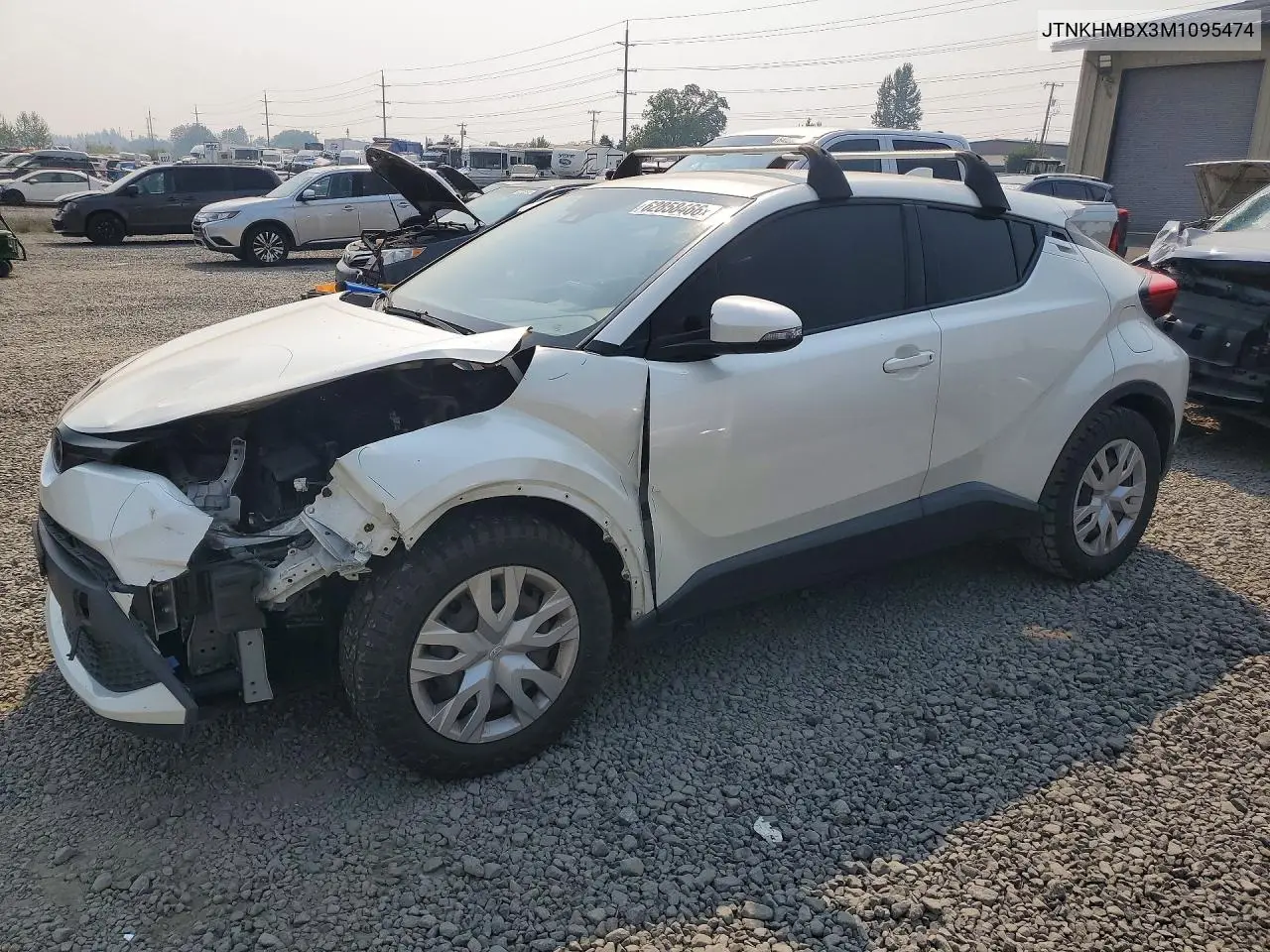 2021 Toyota C-HR