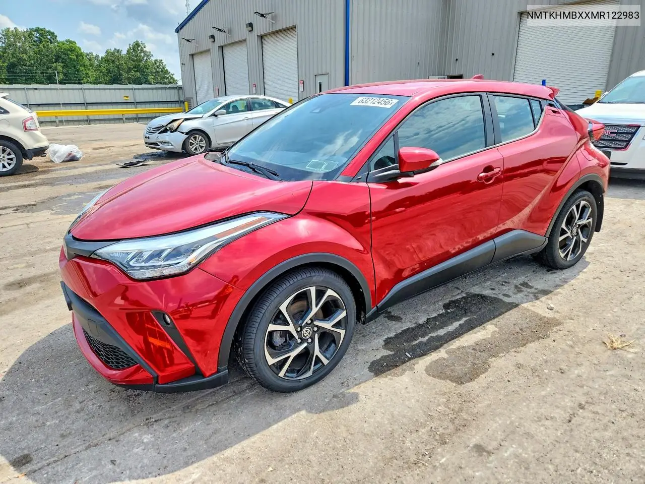 2021 Toyota C-HR