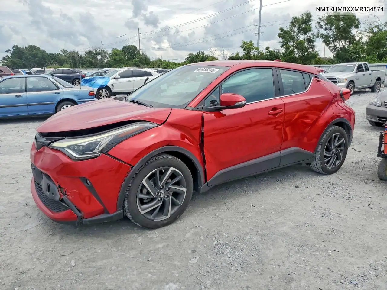 2021 Toyota C-HR