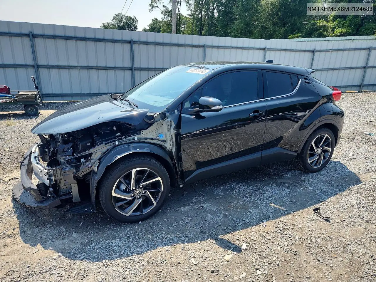 2021 Toyota C-HR