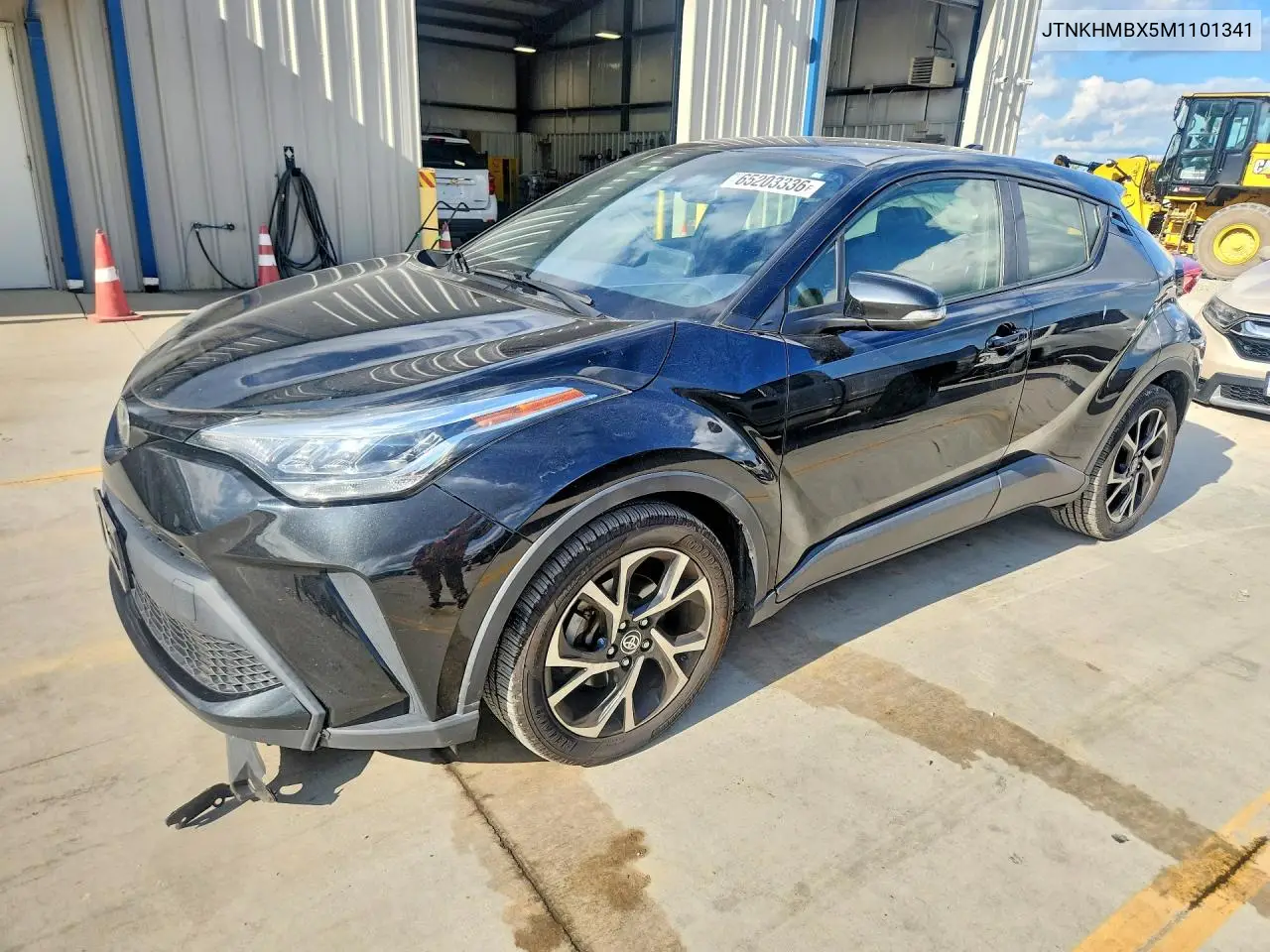 2021 Toyota C-HR