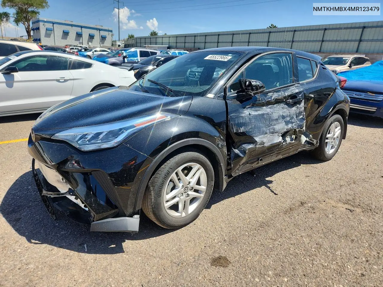 2021 Toyota C-HR