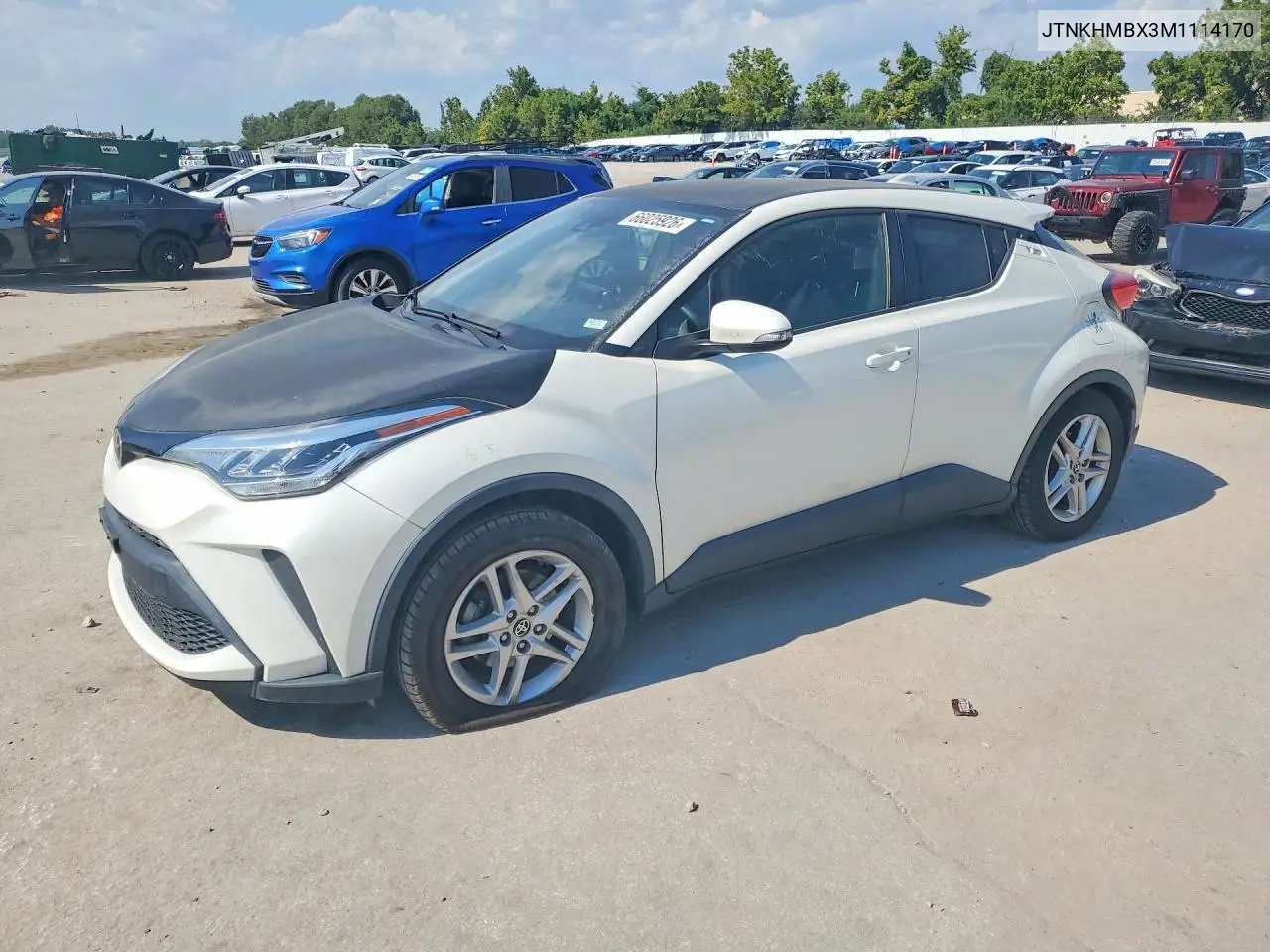 2021 Toyota C-HR