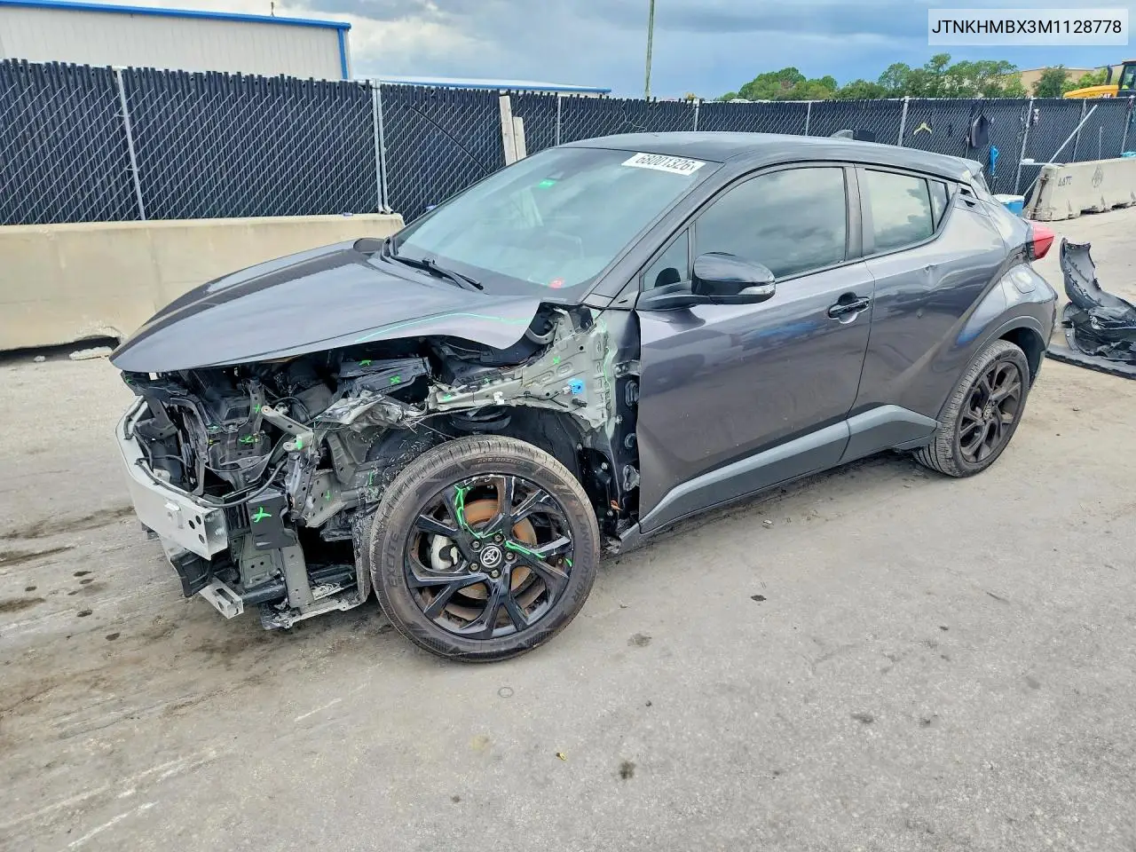 2021 Toyota C-HR