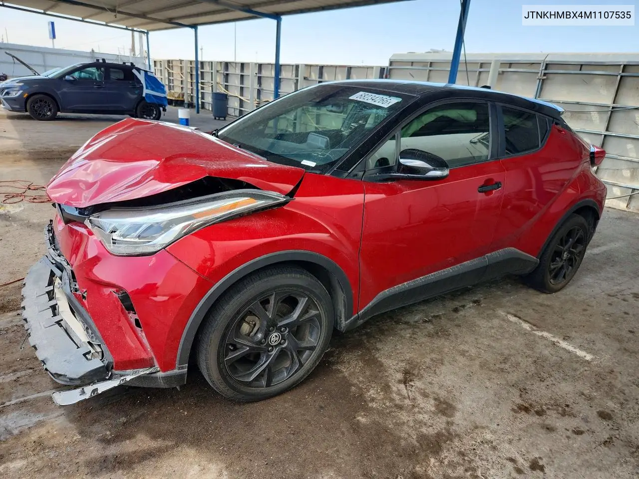 2021 Toyota C-HR