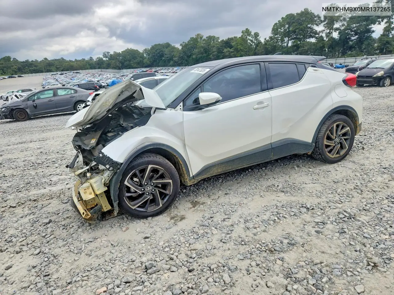 2021 Toyota C-HR
