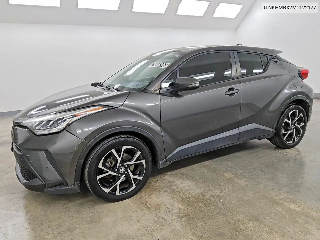 2021 Toyota C-HR