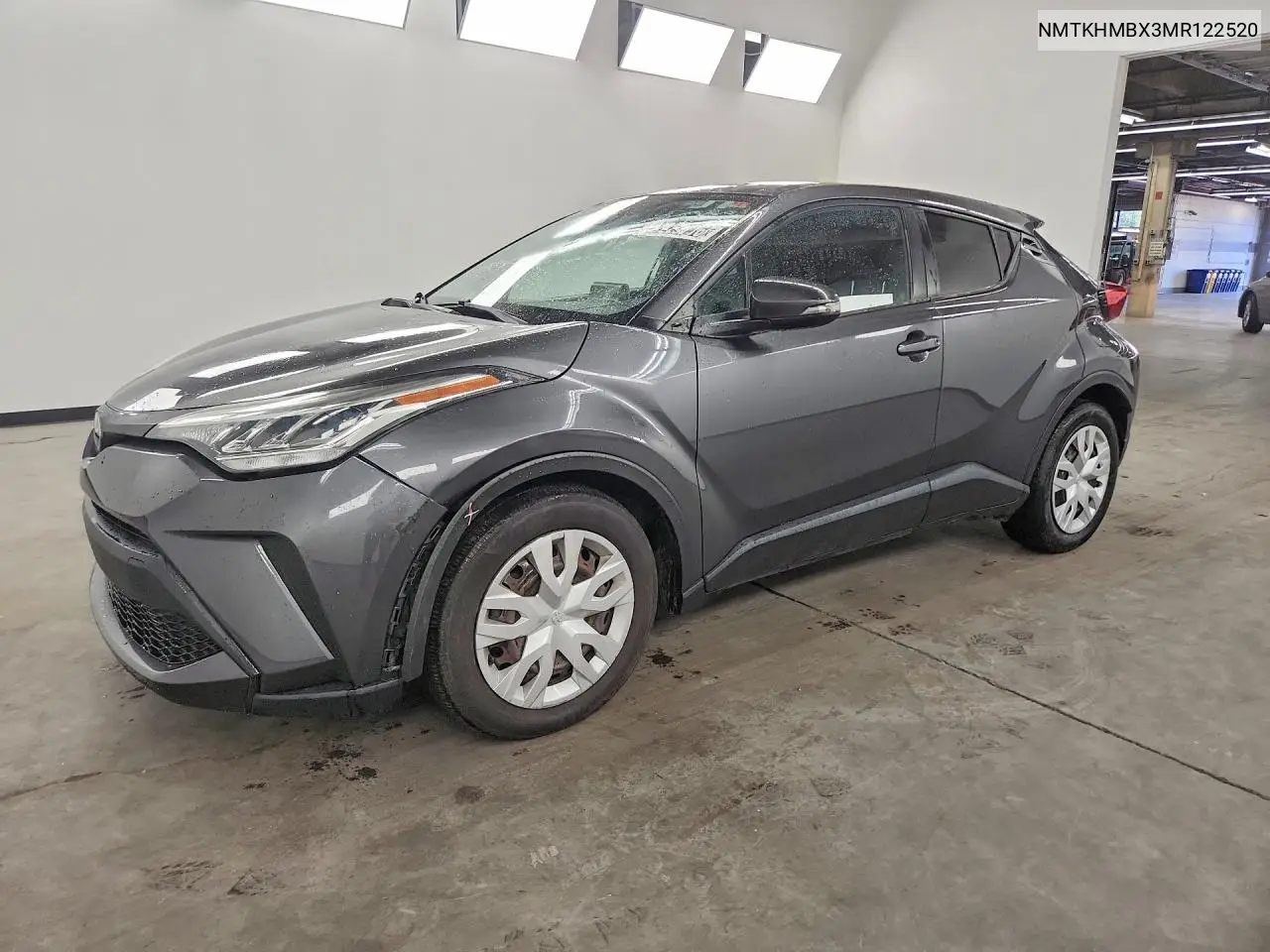 2021 Toyota C-HR