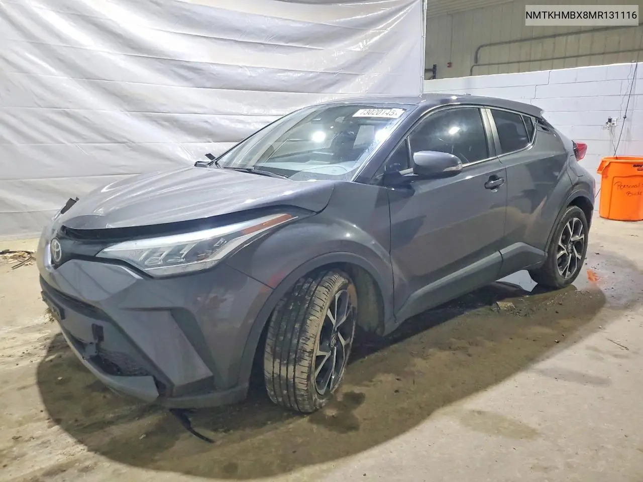 2021 Toyota C-HR