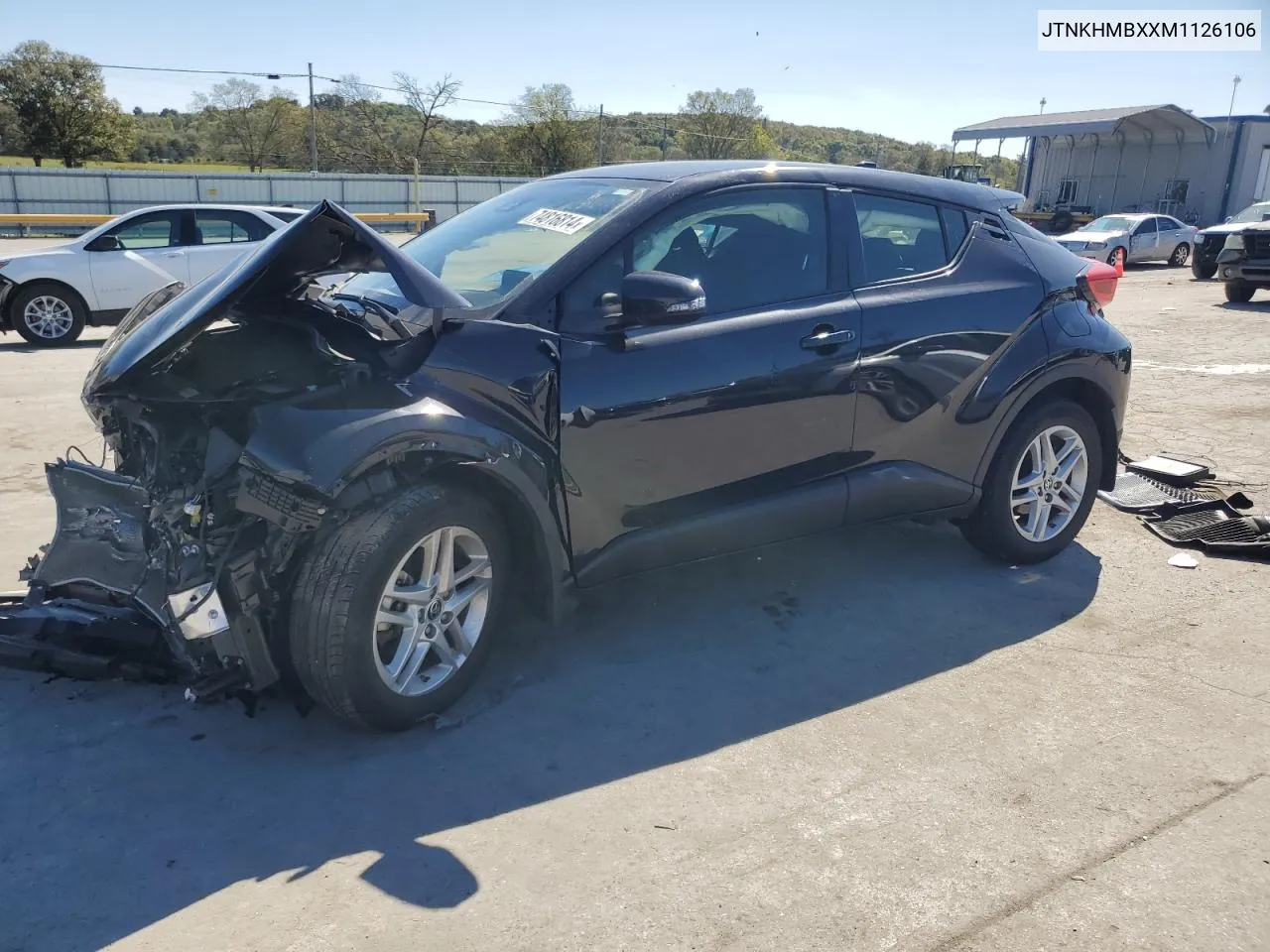 2021 Toyota C-HR