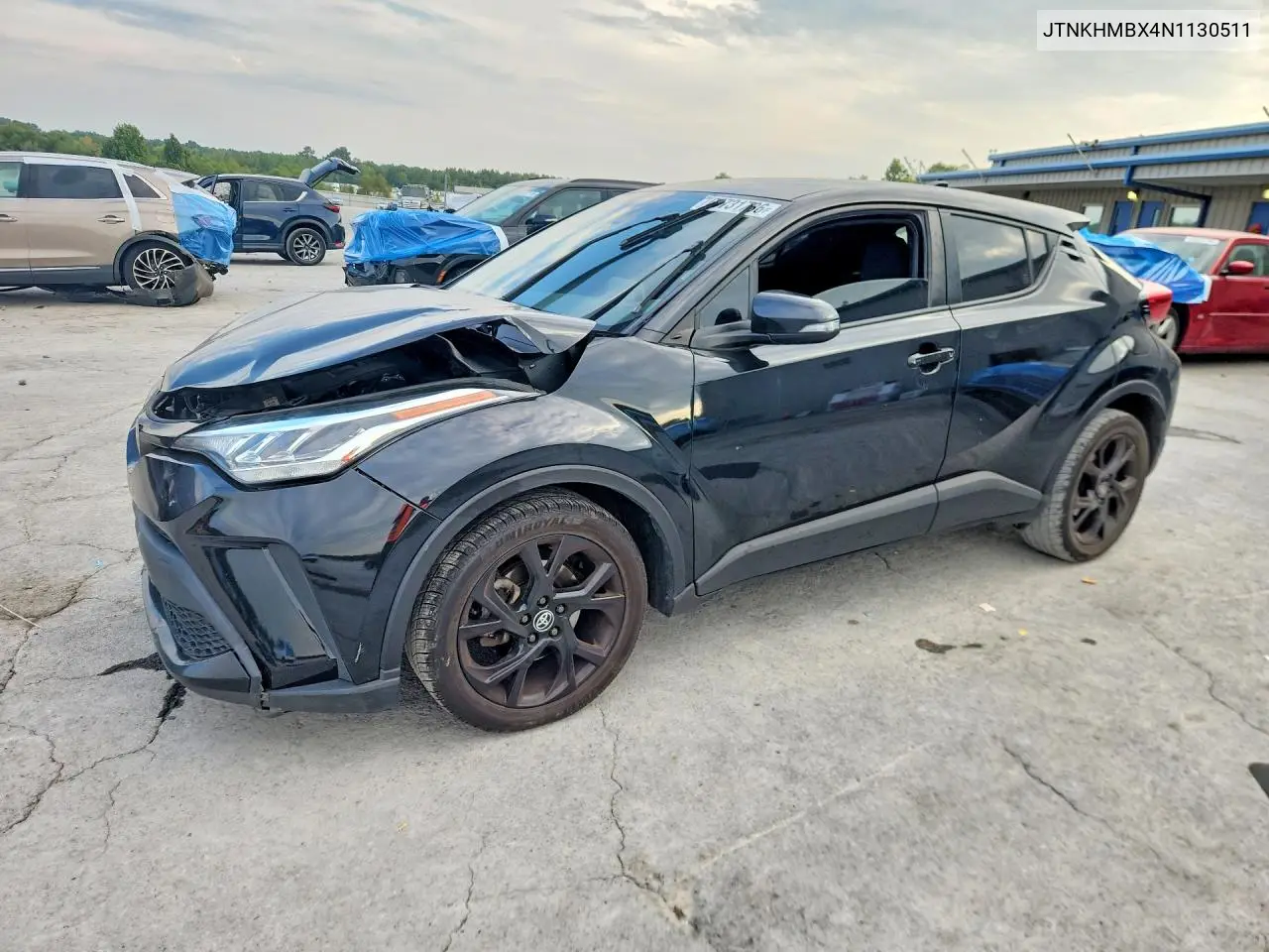 2022 Toyota C-HR