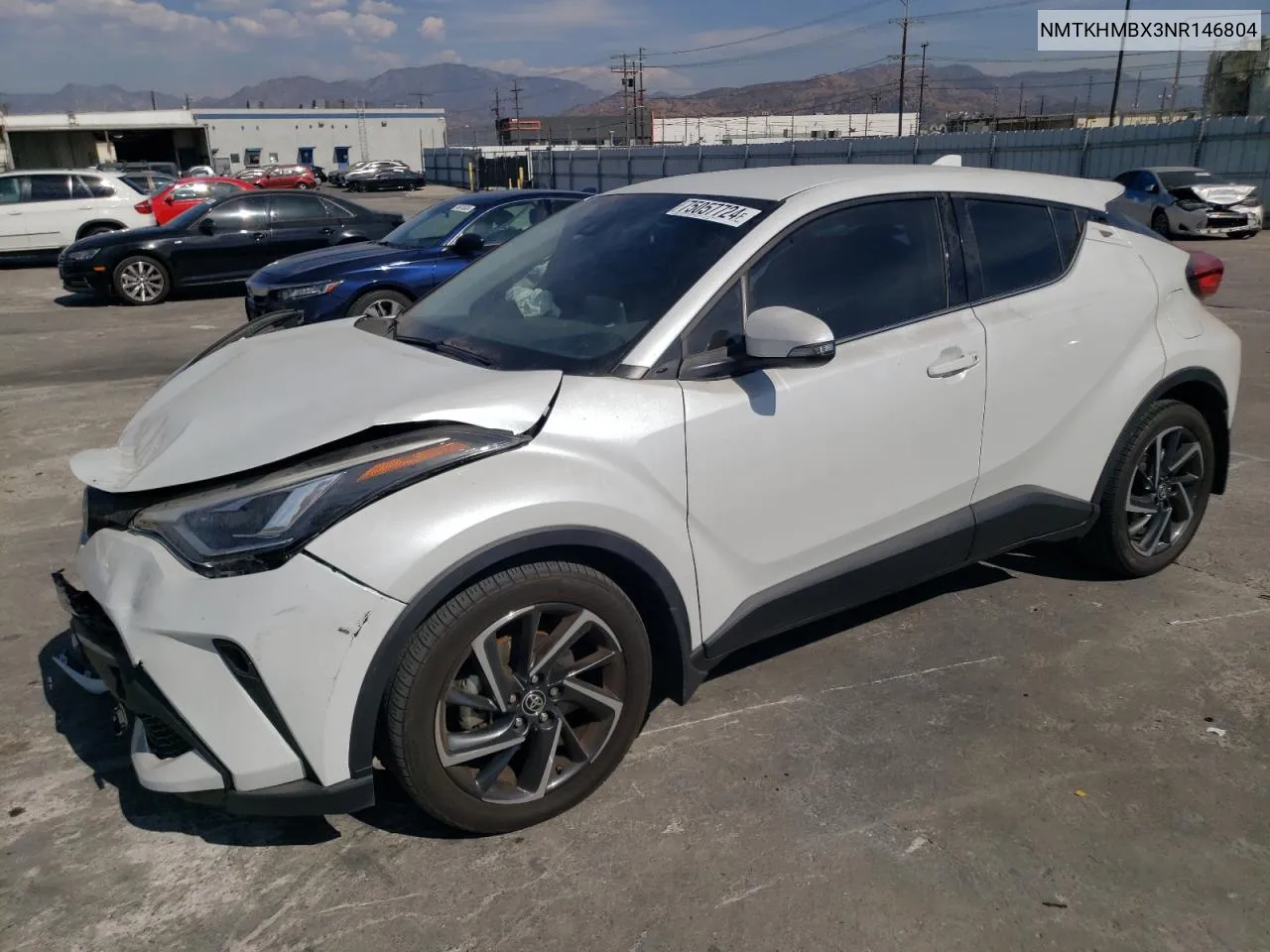 2022 Toyota C-HR
