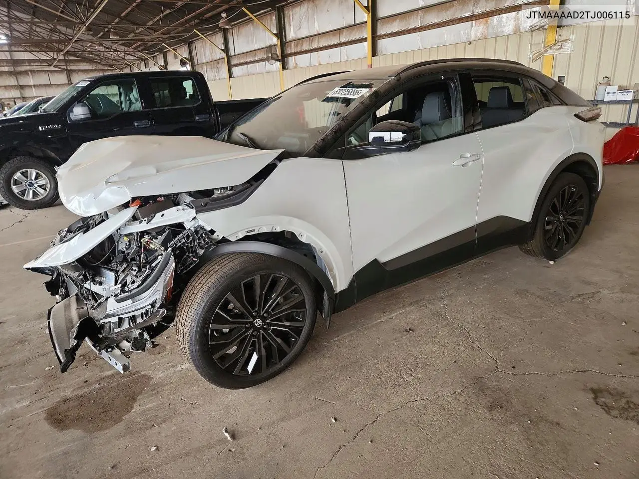 2026 Toyota C-HR