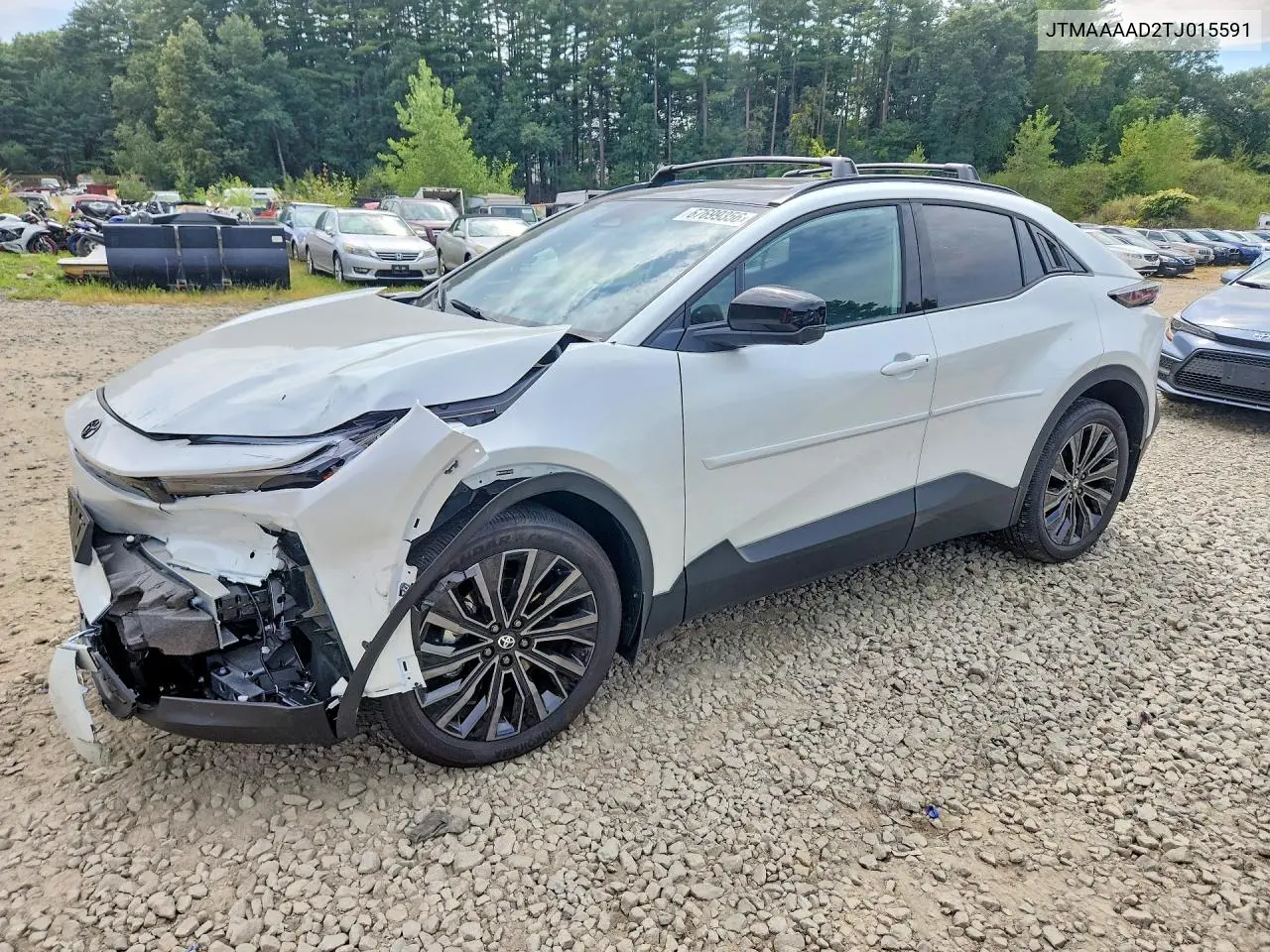 2026 Toyota C-HR