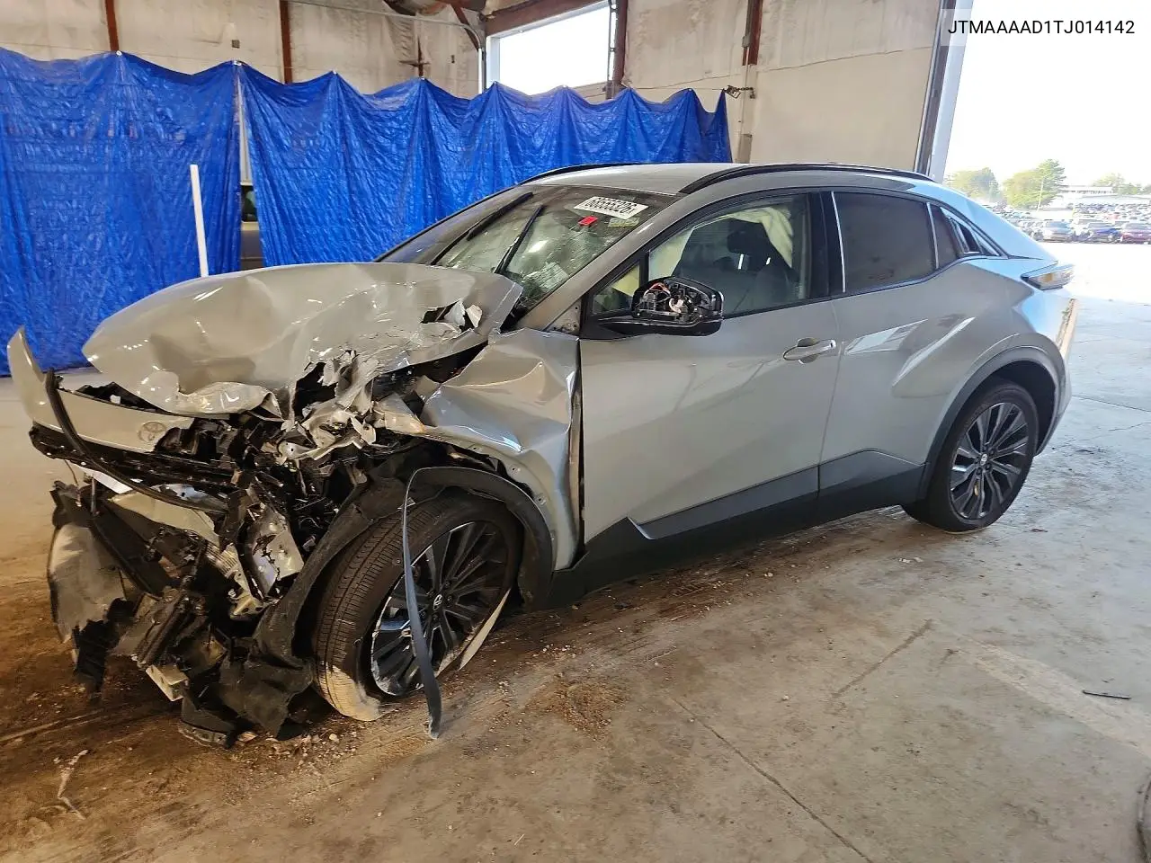2026 Toyota C-HR