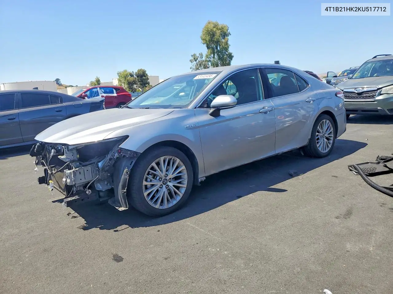 2019 Toyota Camry