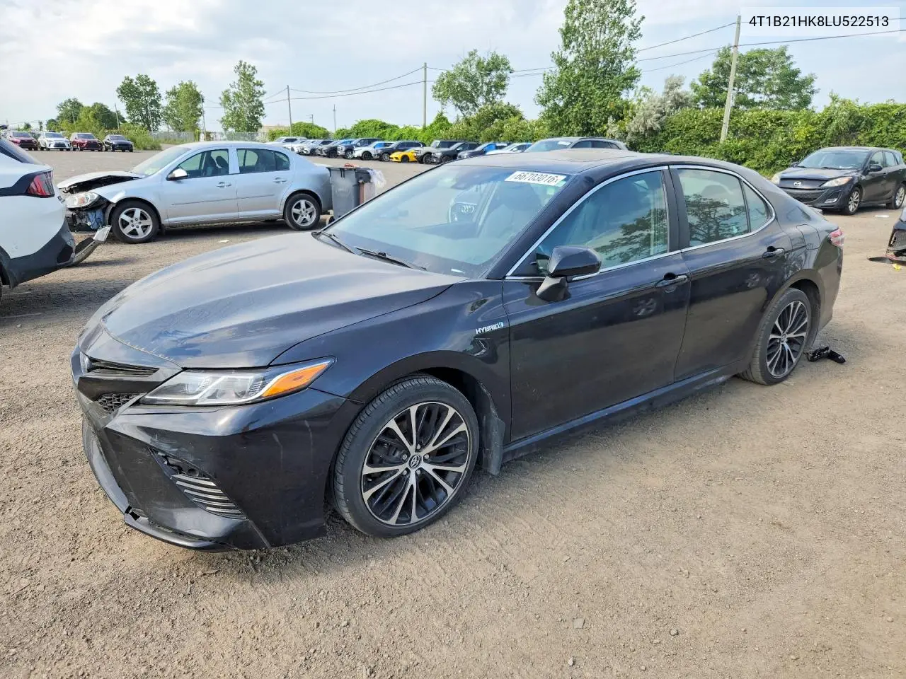2020 Toyota Camry