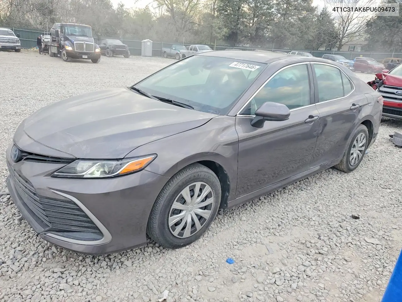 2023 Toyota Camry