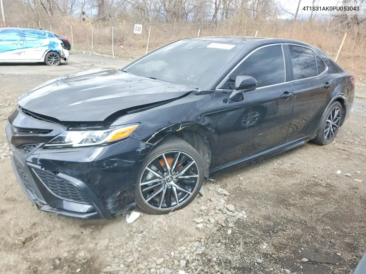 2023 Toyota Camry Solara